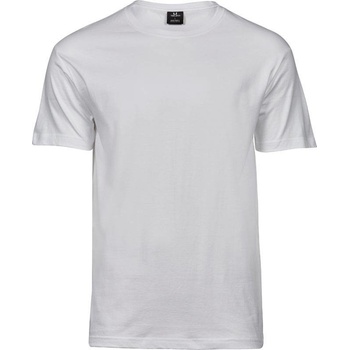 Tee Jays 8000 tričko Sof Tee biele