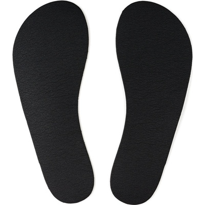 Barefoot vložky do bot černé standardní šířka