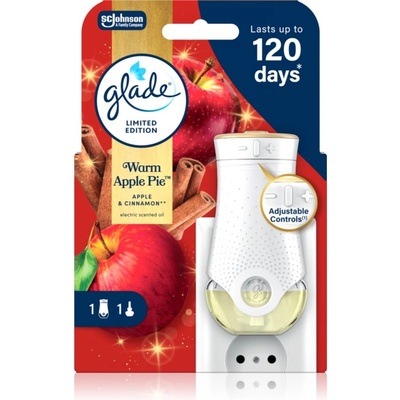 Glade Warm Apple Pie електрически дифузер
