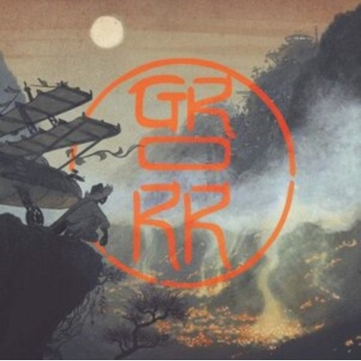 GRORR - Dduldens Last Flight LP