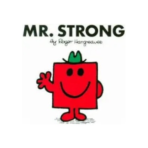 Mr. Strong | HARGREAVES (ISBN: 9781405289368)