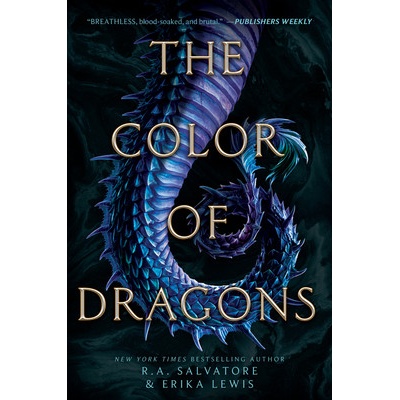 The Color of Dragons Salvatore R. A.