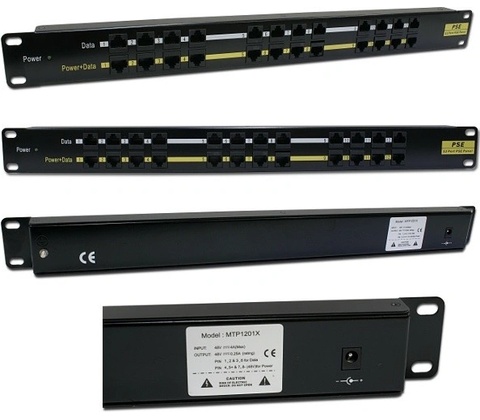 OEM POE-PAN12