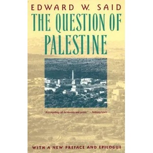 Question of Palestine (ISBN: 9780679739883)