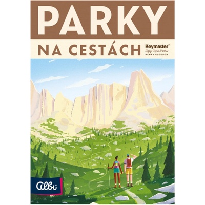 Parky - Na cestách