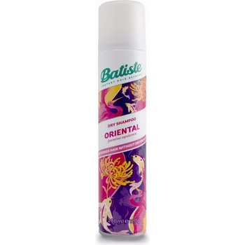 Image 1 of Batiste Dry Shampoo Oriental Шампоани 200ml