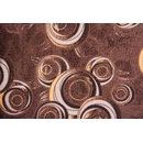 ITC Drops 43 hnědá metráž 4 m