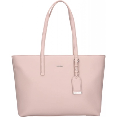 Calvin Klein kabelka Ck Must Shopper Md K60K610736 Šedá