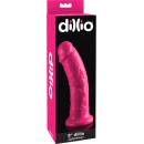 Pipedream Dillio 8″ Pink realistické dildo s prísavkou 21,5 x 4,5 cm
