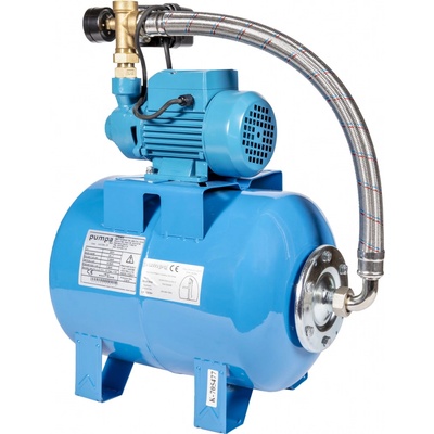 PUMPA blue line PTM60-1 24l ležatá 230V 1,4-2,8bar