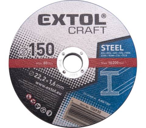 Extol 106930 5 ks