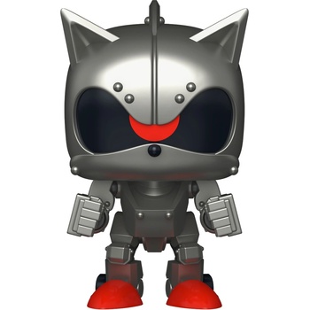 Funko Фигура Funko POP! Games: Sonic The Hedgehog - Mecha Sonic #1173 (110337)