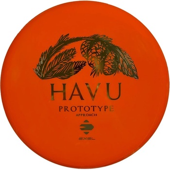 EXEL HAVU orange