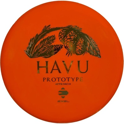 EXEL HAVU orange