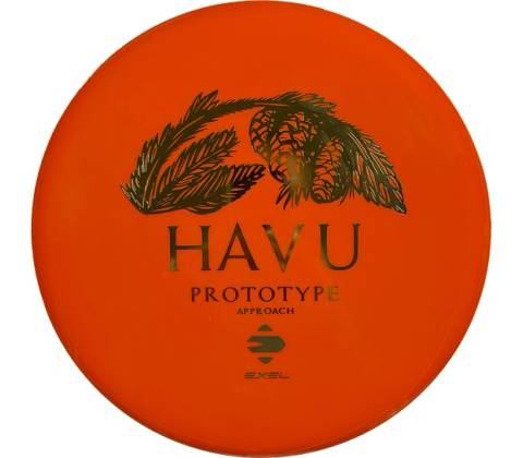 EXEL HAVU orange