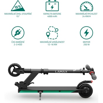 LAMAX E-Scooter S5000