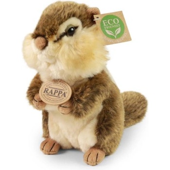 Rappa Плюшен чипмънк стоящ 20 см eco-friendly