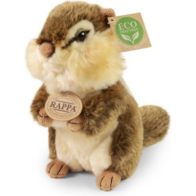 Rappa Плюшен чипмънк стоящ 20 см eco-friendly