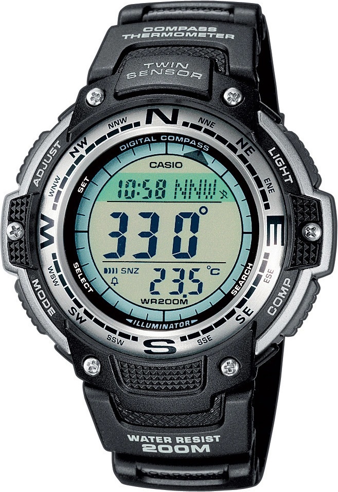 Casio SGW-100-1