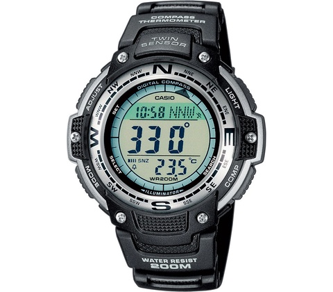 Casio SGW-100-1