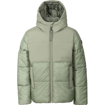 NAX Детско зимно яке с мембрана ptx nax NAX NIERO oil green NAX | Zelen | Момчешки | 104-110