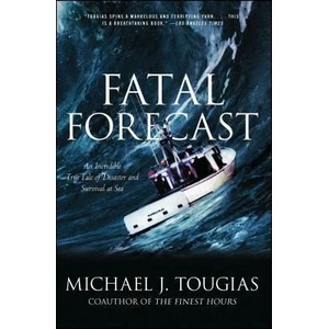 Fatal Forecast | Mike Tougias (ISBN: 9780743297042)