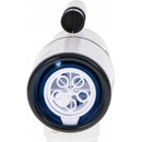 Pistole na výrobu mýdlových bublin bílá