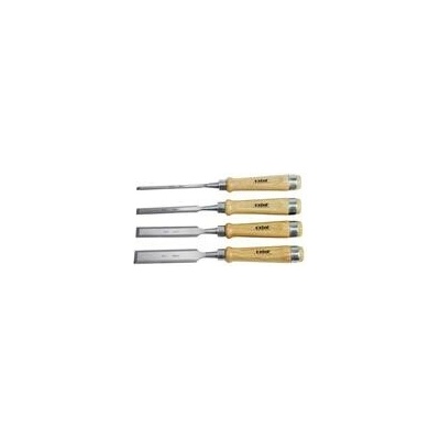 Extol Premium 8812420 Dláta Cr-V, 4-dielna sada, 6-12-20-25mm