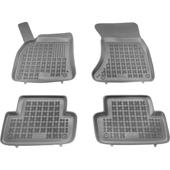 Image 1 of Rezaw-Plast Гумени стелки за Audi A6 (2004-2008) / A6 Allroad (2006-2011) - тип леген (200303)