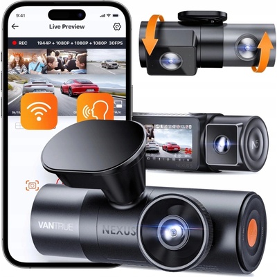 Vantrue N5 Nexus 5 | Zboží Auto