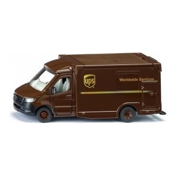 SIKU Играчка Mercdes Benz Sprinter UPS parcel service Siku 1920