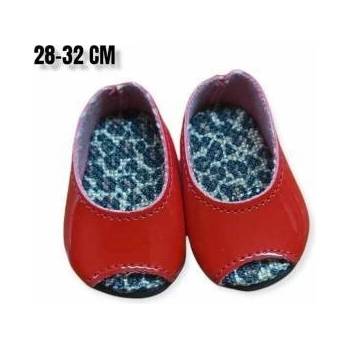 Berjuan Обувки Berjuan 80205-22 Червен manoletinas Без Пръсти