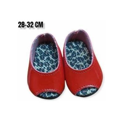 Berjuan Обувки Berjuan 80205-22 Червен manoletinas Без Пръсти