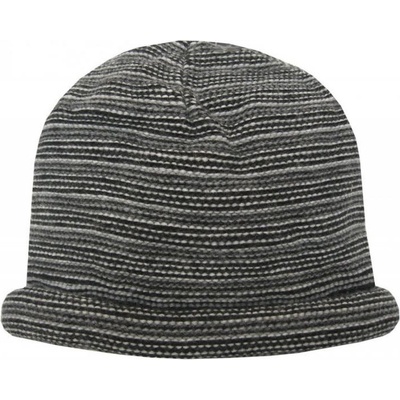 Mess Dětská zimní pletená čepice CP425 šedá