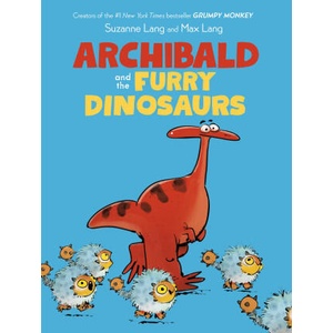 Archibald and the Furry Dinosaurs | Max Lang (ISBN: 9780593811962)