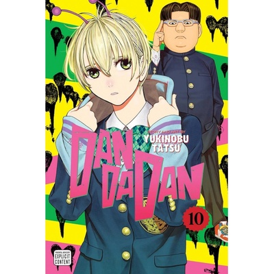 Gardners Komiks Dandadan Vol. 10 ENG