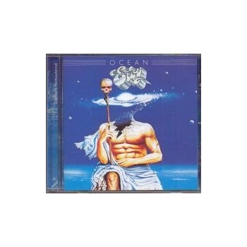 ELOY: OCEAN CD