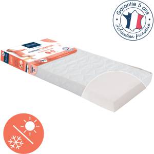 Candide Многосезонен Дишащ Матрак За Легло 60X120См (12См Дебелина) Candide