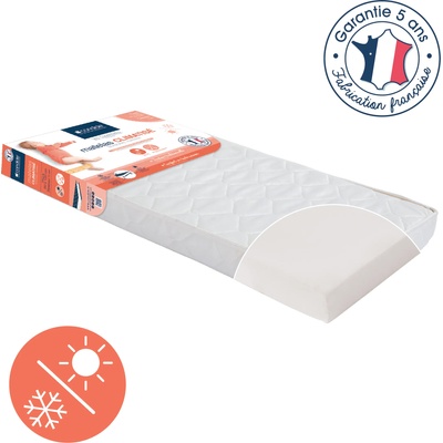 Candide Многосезонен Дишащ Матрак За Легло 60X120См (12См Дебелина) Candide