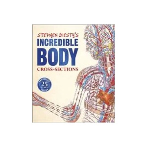 Stephen Biesty's Incredible Body Cross-Sections | Richard Platt (ISBN: 9780241403457)