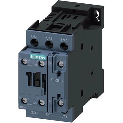 SIEMENS Stykač 3RT2028-1BB40 3RT2028-1BB40