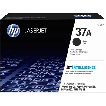 HP CF237AH Black Contract Original LaserJet Toner Cartridge (CF237AH)