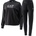 EA7 Emporio Armani Спортен екип train tracksuit w rn ch maxi logo