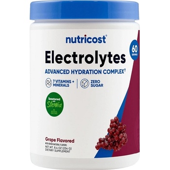 Nutricost Electrolytes Complex, 234 Grams