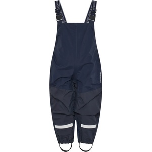 Didriksons Детски водоустойчив панталон Didriksons Kid's Foxen Bib Pant Waterproof trousers - Navy - размер 110 (701-4254-0314)