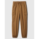 GAP V-WOVEN CARGO hnedá