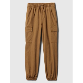 GAP V-WOVEN CARGO hnedá