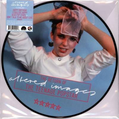 Altered Images - The Return Of The Teenage Popstar (Limited Edition) (EP) (0711297544916)