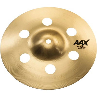Sabian AAX 10" Air Splash Brilliant