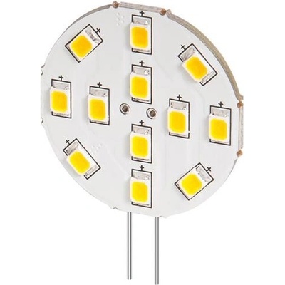 GOOBAY Žiarovka LED G4 2W biela studená 30589